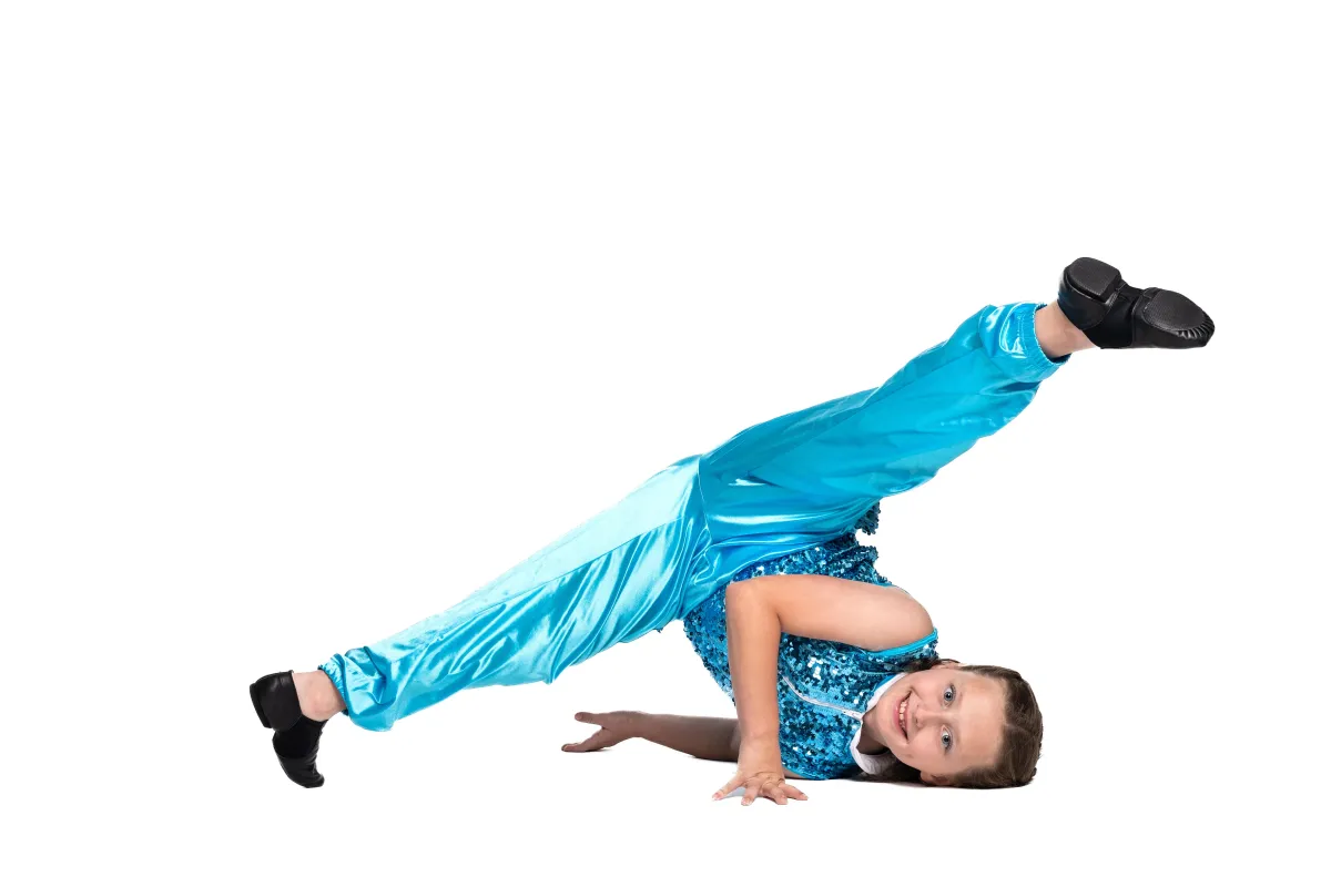 Hip Hop class at Academy of Dance